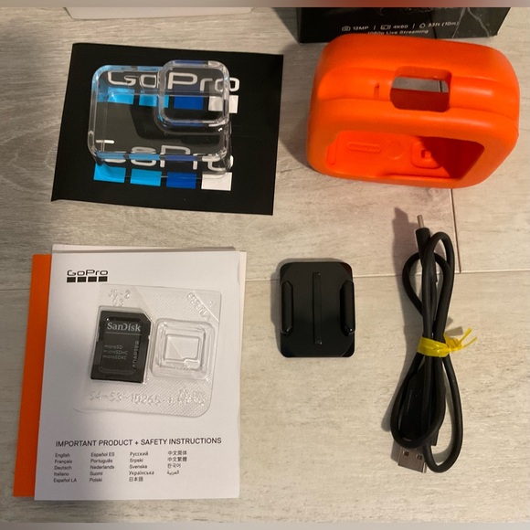 GoPro HERO8 Black Action Camera - Picture 5 of 6